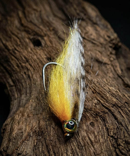 Baitfish Streamer Natural Perch | MP-Baitworks