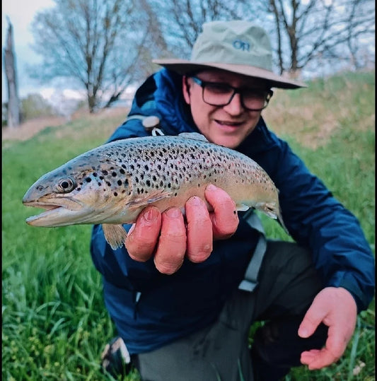 Wild River Minnow | MP-Baitworks