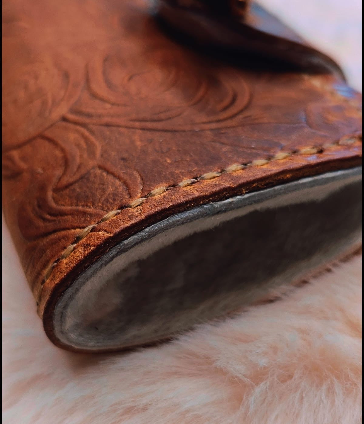 Angeltasche Natura Lux – Praktische Tasche für Angelzubehör | MP-Baitworks