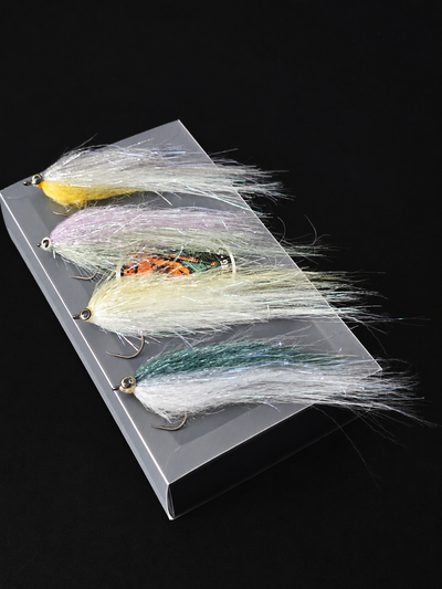 Predator Streamer Bundle | MP-Baitworks