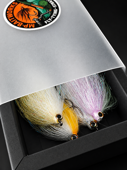 Predator Streamer Bundle | MP-Baitworks