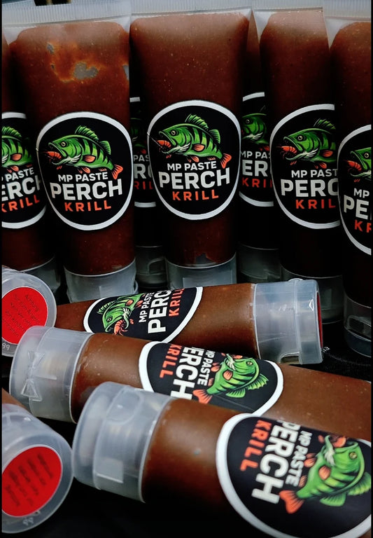MP Lockstoff Paste Krill Perch | MP-Baitworks