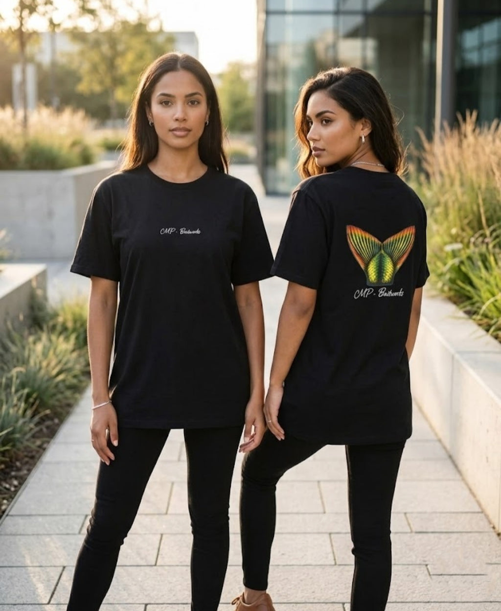 Angler T-Shirt – Fishing Shirt für Angler | MP-Baitworks