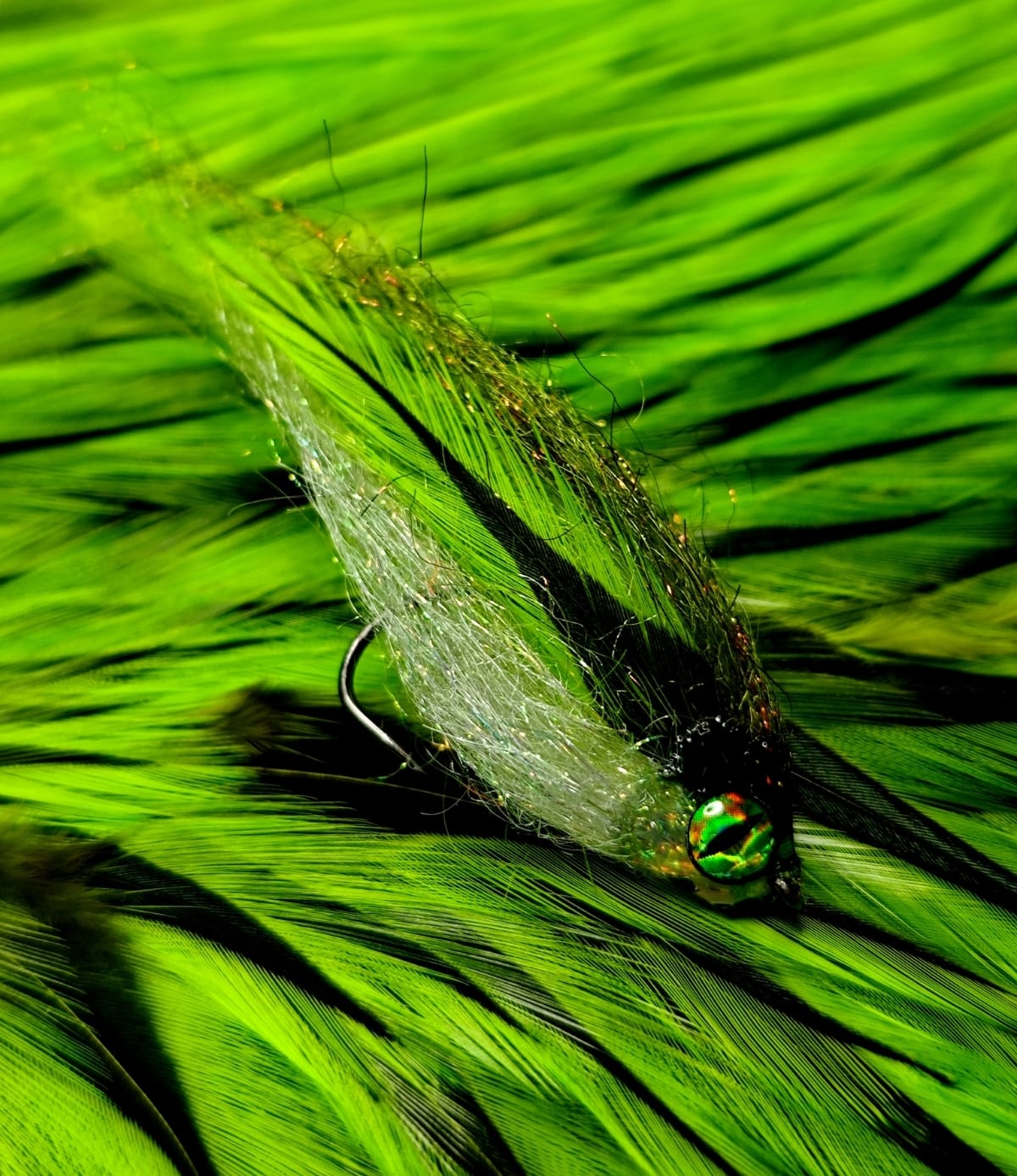 Raubfisch Streamer Amazonas Viper | MP-Baitworks