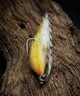 Baitfish Streamer Natural Perch | MP-Baitworks
