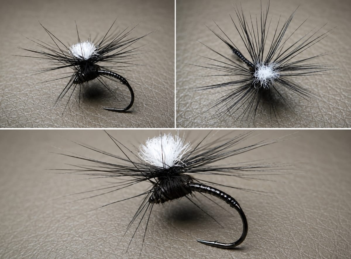 Klinkhammer Black | MP-Baitworks