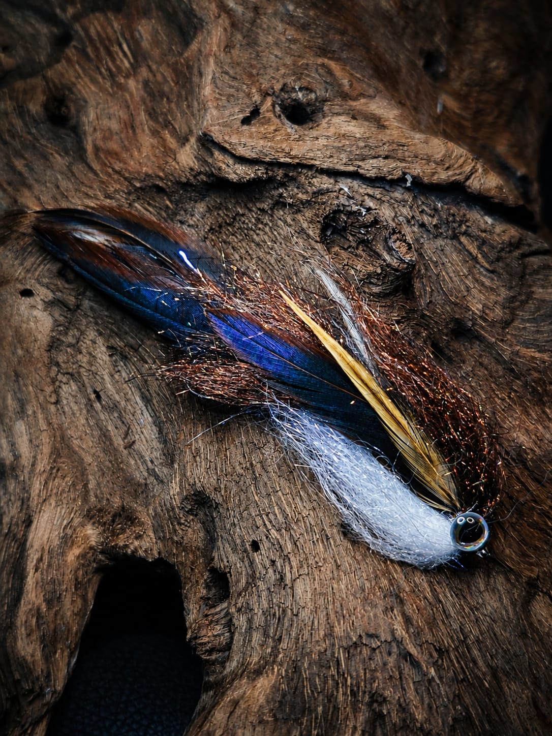 Game Changer Streamer Blue/Bronze | MP-Baitworks