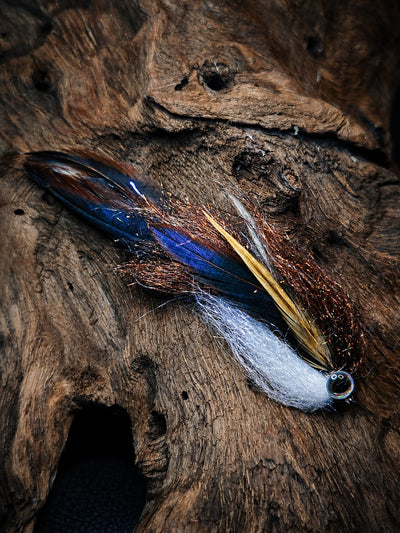 Game Changer Streamer Blue/Bronze | MP-Baitworks