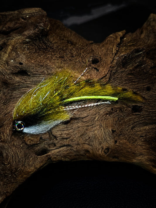 Rabbid Streamer Olive | MP-Baitworks