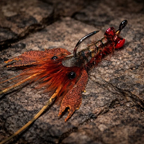 Craw Köder Rusty Rocker | MP-Baitworks