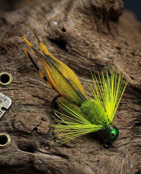 Libellenlarven Fliege | MP-Baitworks