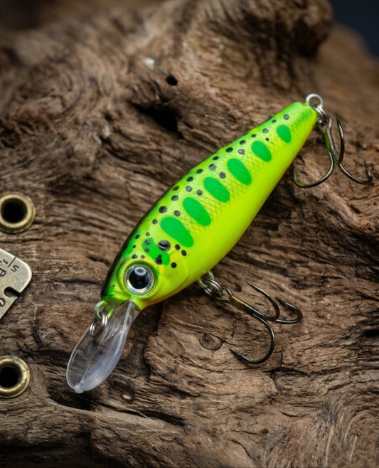 MP Trout Minnow | MP-Baitworks