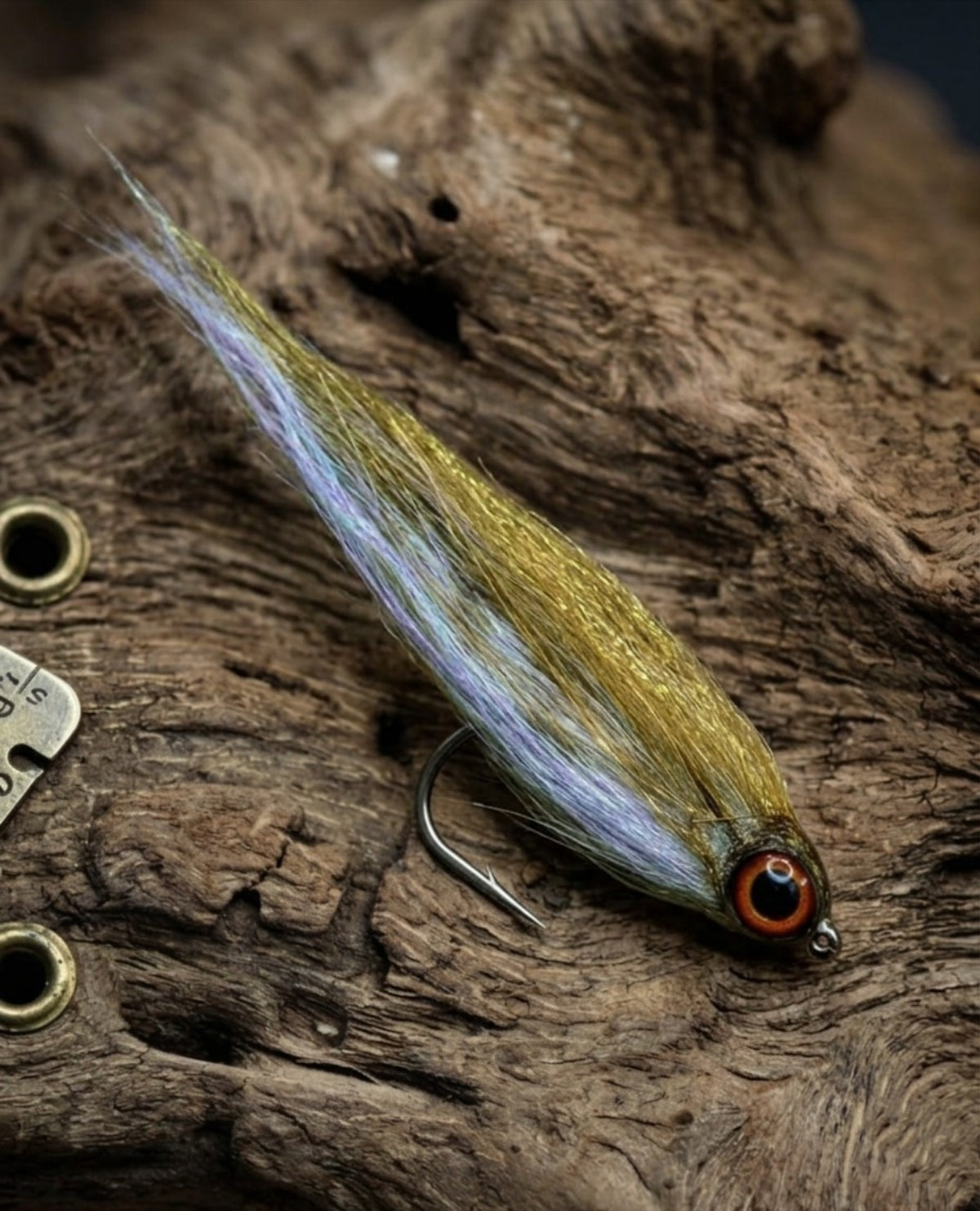 Ghost Flash Gold – Glänzender Raubfisch Köder mit starker Lockwirkung | MP-Baitworks
