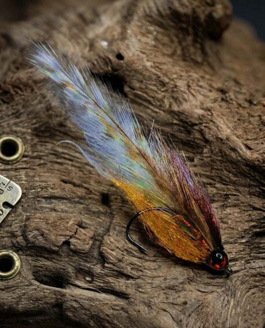 Baitfish Streamer Grizzly | MP-Baitworks