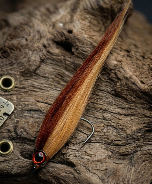 MP Brown Flash Minnow | MP-Baitworks