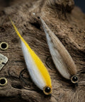 Baitfish Streamer UV – Brutfisch Imitation für Raubfische | MP-Baitworks