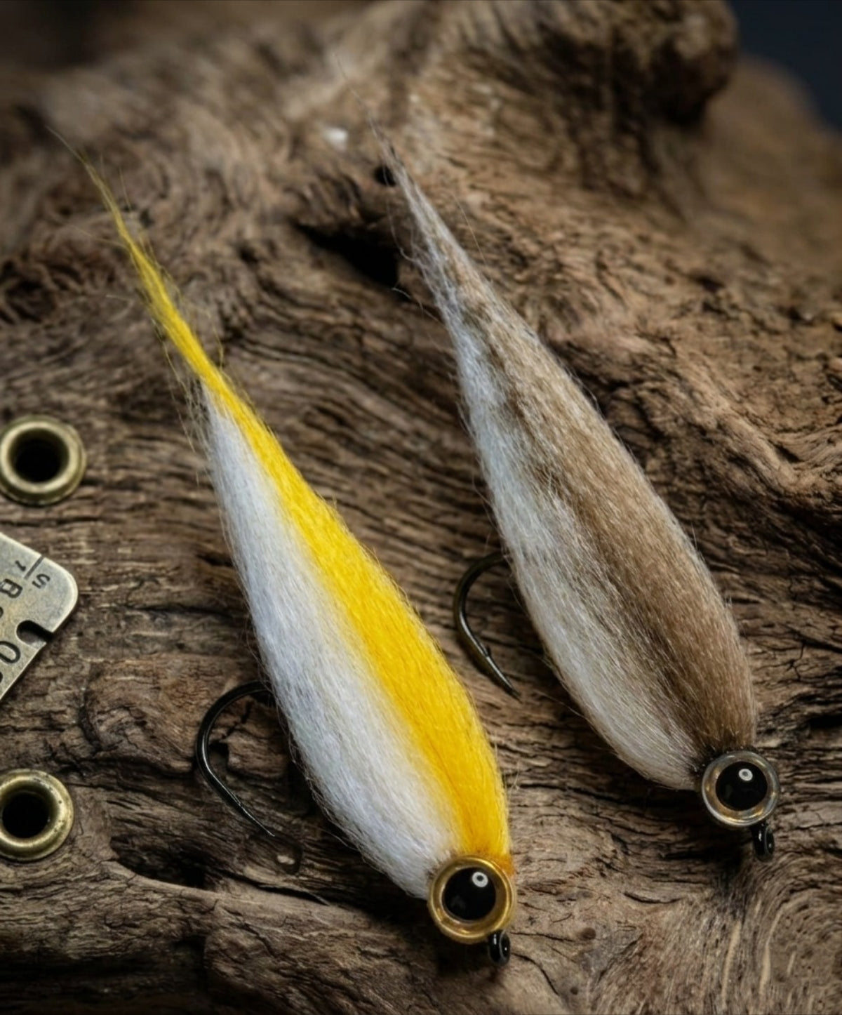 Baitfish Streamer UV  | MP-Baitworks