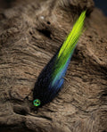Green Viper Chartreuse UV – UV Raubfisch Köder für trübes Wasser | MP-Baitworks