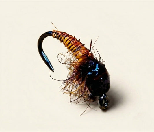 Copper Bug Nymph | MP-Baitworks