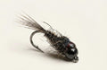 Black Bead Head Nymph – Forellen Fliege | MP-Baitworks