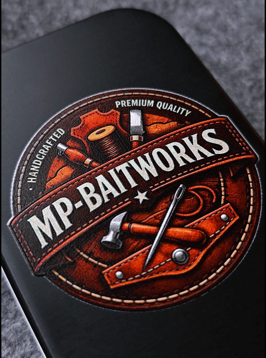 MP-Baitworks Vorfachreiniger (Schlüsselanhänger) | MP-Baitworks