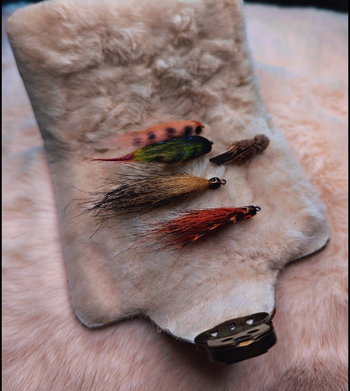Angeltasche Silva Lux | MP-Baitworks