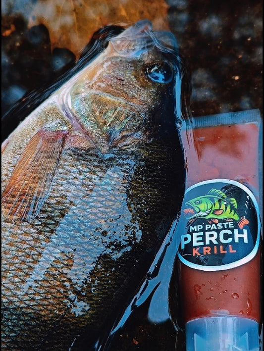 MP Lockstoff Paste Krill Perch | MP-Baitworks
