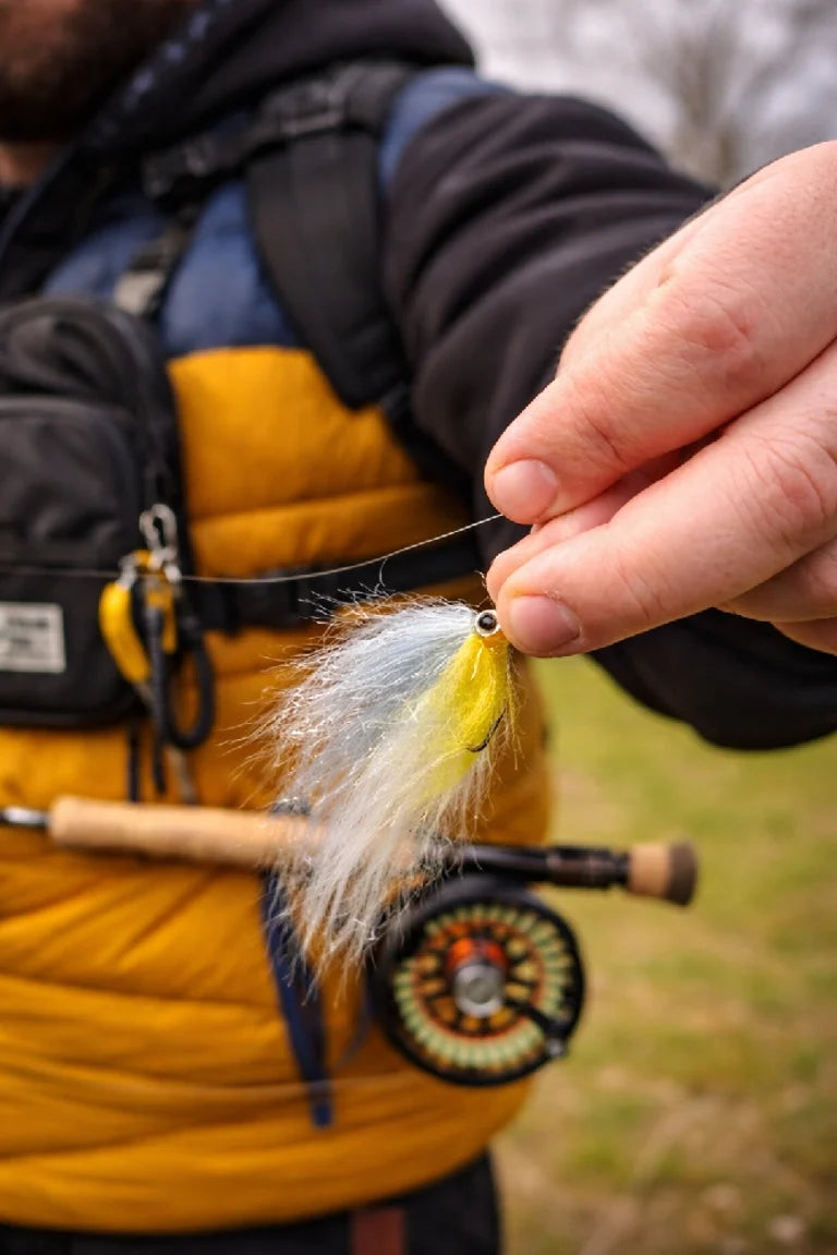 Predator Streamer  | MP-Baitworks