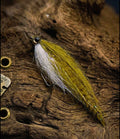 Olive Shiner – Forelle & Barsch Streamer | MP-Baitworks