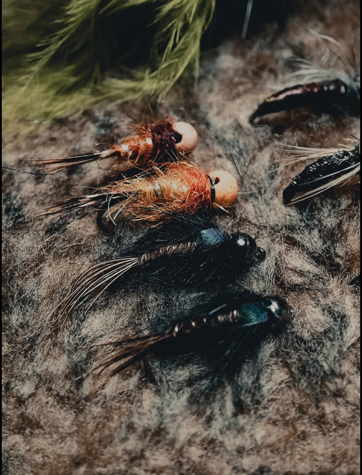 Angeltasche Natura Lux | MP-Baitworks
